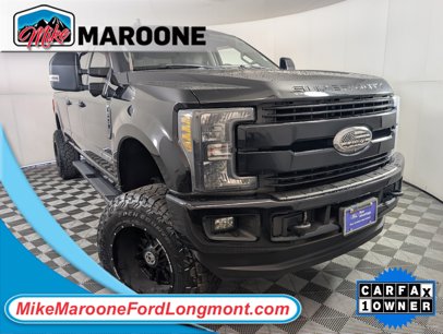 Used 2019 Ford F250 Lariat w/ Lariat Ultimate Package