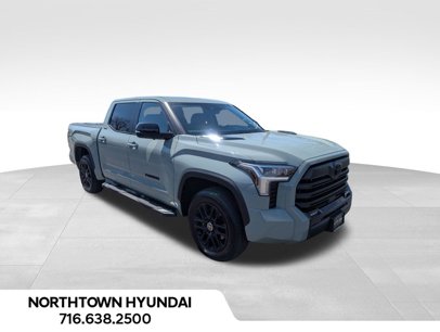 Used 2024 Toyota Tundra Limited
