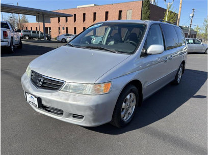 Used 2003 Honda Odyssey EX-L