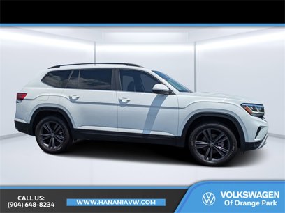 Certified 2023 Volkswagen Atlas SE