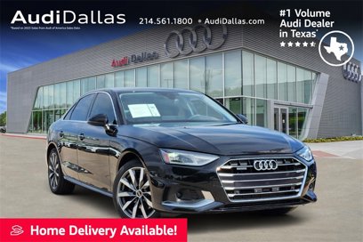 Used 2022 Audi A4 2.0T Premium w/ 18" Wheel Package