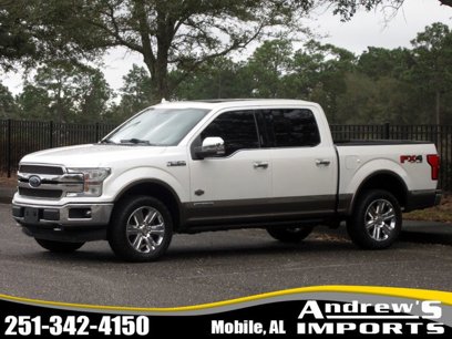 Used 2018 Ford F150 King Ranch w/ Equipment Group 601A Luxury