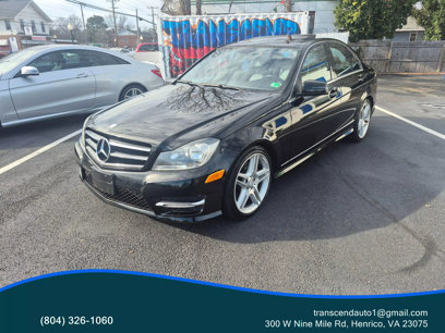 Used 2014 Mercedes-Benz C 300 4MATIC Sedan w/ Premium 1 Package