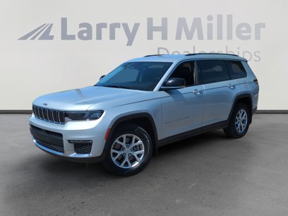 Certified 2021 Jeep Grand Cherokee L Limited