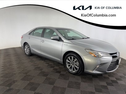 Used 2016 Toyota Camry XLE