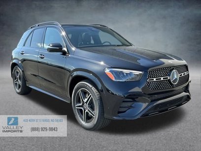 New 2026 Mercedes-Benz GLE 350 4MATIC