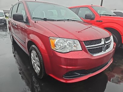 Used 2014 Dodge Grand Caravan American Value Package w/ UConnect Hands-Free Group