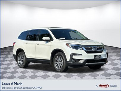 Used 2019 Honda Pilot EX-L