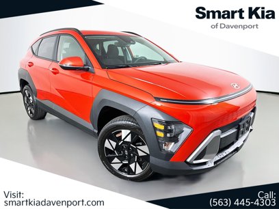Used 2025 Hyundai Kona SEL