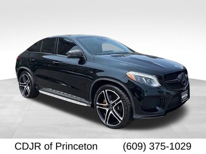 Used 2018 Mercedes-Benz GLE 43 AMG 4MATIC Coupe