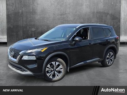 Used 2022 Nissan Rogue SV w/ SV Premium Package