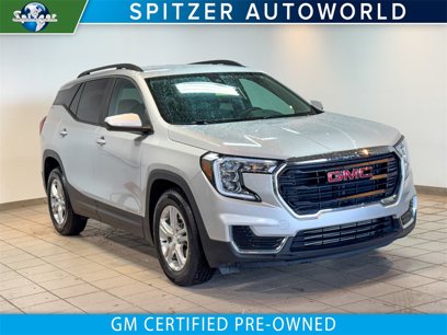 Certified 2022 GMC Terrain SLE w/ Driver Convenience Package
