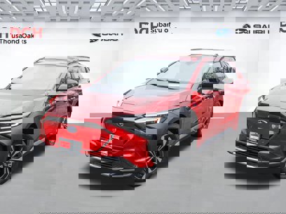New 2025 Subaru Solterra Premium