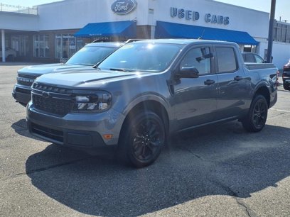 Certified 2024 Ford Maverick XLT w/ XLT Luxury Package