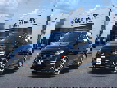Used 2021 Honda Civic LX