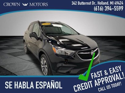 Certified 2022 Buick Encore Preferred w/ Safety Package