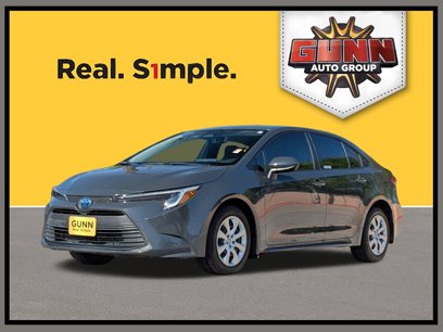 Used 2023 Toyota Corolla LE
