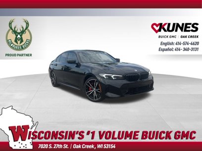 Used 2023 BMW 330i xDrive Sedan w/ M Sport Package