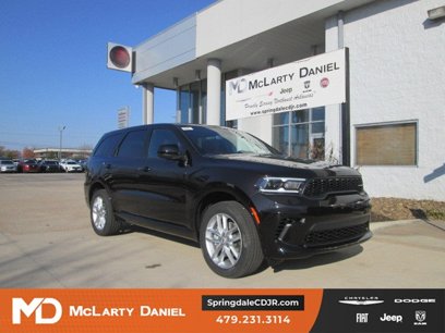 New 2025 Dodge Durango GT