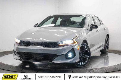 Used 2024 Kia K5 GT-Line