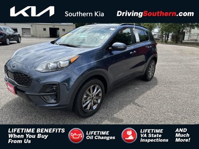 New 2022 Kia Sportage Nightfall Edition w/ Nighfall AWD Premium Package