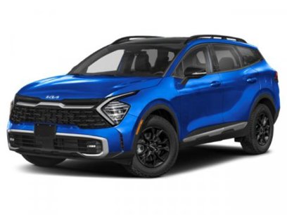 Certified 2024 Kia Sportage X-Pro Prestige