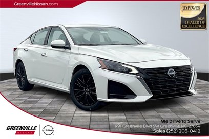 New 2025 Nissan Altima 2.5 SV w/ SV Special Edition Package