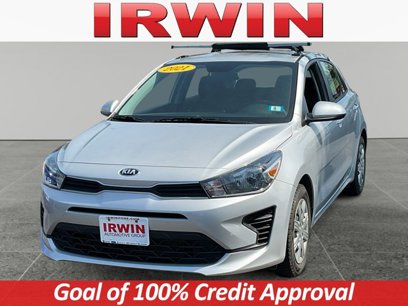 Used 2021 Kia Rio S