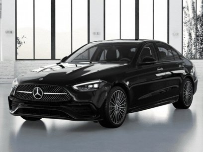 Certified 2022 Mercedes-Benz C 300 Sedan