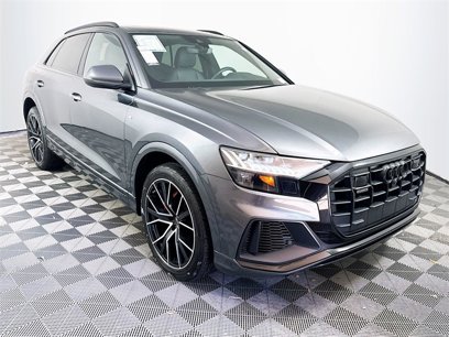 Used 2022 Audi Q8 Premium Plus w/ Premium Plus Package