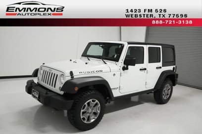 Used 2016 Jeep Wrangler Unlimited Rubicon w/ Connectivity Group