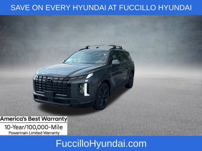 New 2025 Hyundai Palisade XRT