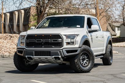 Used 2017 Ford F150 Raptor w/ Equipment Group 802A Luxury