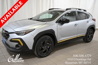 New 2025 Subaru Crosstrek 2.5i Sport w/ Popular Package #3A