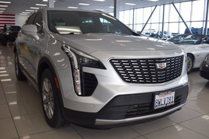 Used 2020 Cadillac XT4 Premium Luxury