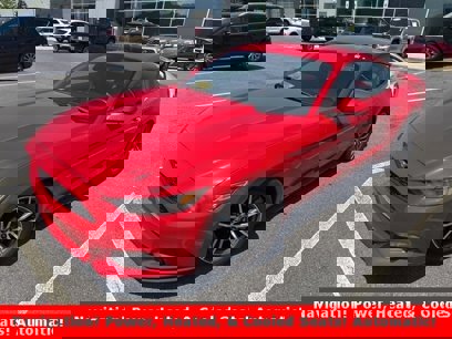 Used 2015 Ford Mustang Premium w/ Enhanced Security Package