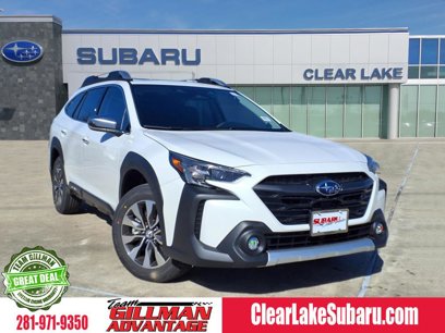 New 2025 Subaru Outback Touring