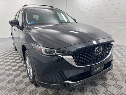 Used 2025 MAZDA CX-5 AWD 2.5 S