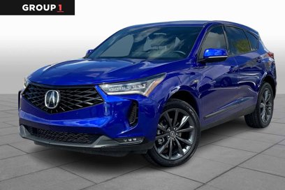 Used 2025 Acura RDX A-Spec