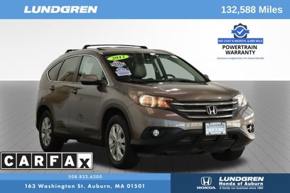 Used 2012 Honda CR-V EX-L