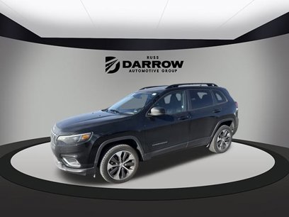 Used 2022 Jeep Cherokee Limited w/ Elite Package