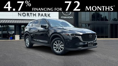 Certified 2023 MAZDA CX-5 AWD 2.5 S w/ Preferred Package
