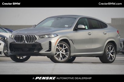 Used 2025 BMW X6 xDrive40i w/ Premium Package