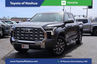 Certified 2023 Toyota Tundra 1794 Edition