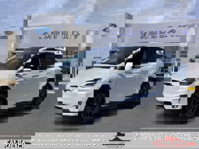 Used 2018 Tesla Model X P100D