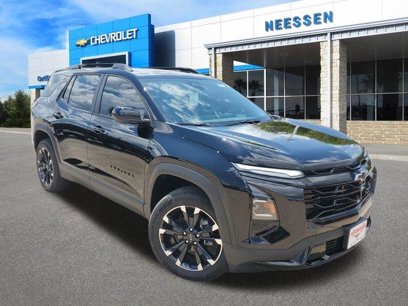 New 2026 Chevrolet Equinox RS w/ LPO, Floor Liner Package