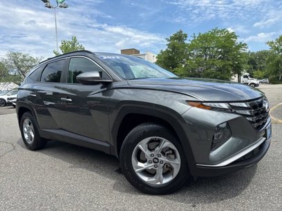 Certified 2023 Hyundai Tucson SEL