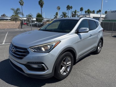 Used 2017 Hyundai Santa Fe Sport