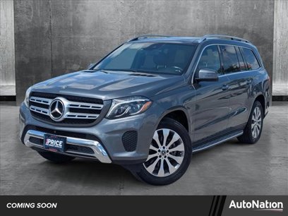 Used 2019 Mercedes-Benz GLS 450 4MATIC