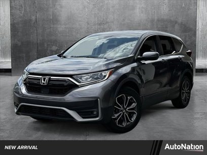 Used 2022 Honda CR-V EX